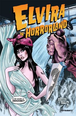 Elvira in Horrorland Elvira in Horrorland
