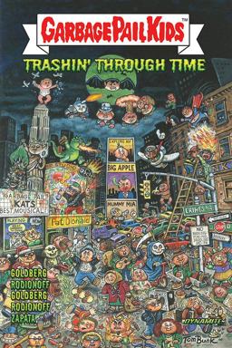 Garbage Pail Kids