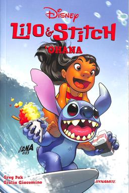 Lilo and Stitch Vol. 1: 'OHana
