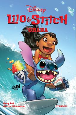 Lilo and Stitch Vol. 1: 'OHana