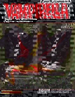 Vampirella Archives Volume 3