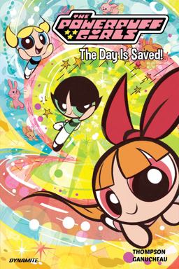 The Powerpuff Girls Vol. 1