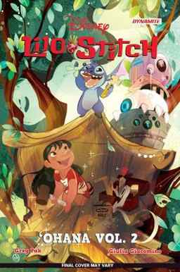 Lilo and Stitch Vol. 2: 'OHana