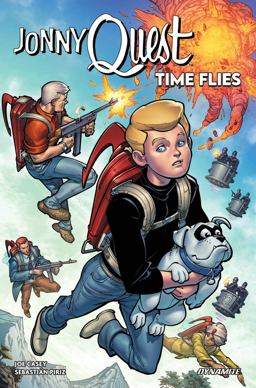 Jonny Quest Volume 1