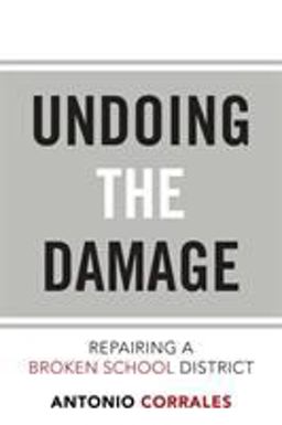 Undoing the Damage Repairing a Broken School District  9781524515072 Front Cover