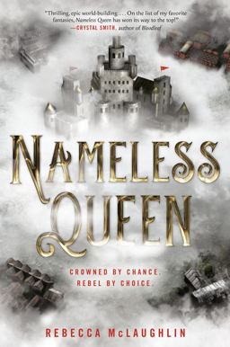 Nameless Queen  9781524700263 Front Cover