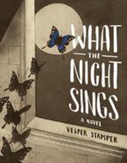 What the Night Sings  9781524700386 Front Cover