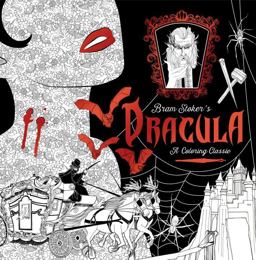 Dracula: a Coloring Classic