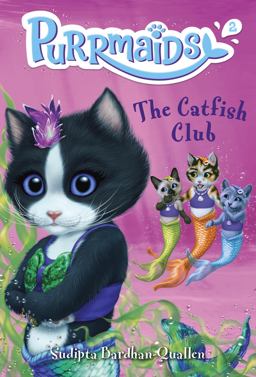 Purrmaids #2: the Catfish Club