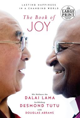 Book of Joy Lasting Happiness in a Changing World  9781524708634 Front Cover