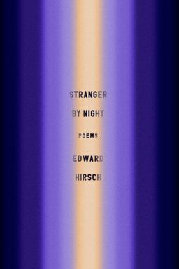 Stranger by Night Poems  9781524711702 Front Cover