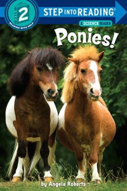 Ponies!  9781524714406 Front Cover