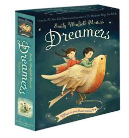 Emily Winfield Martin's Dreamers Board Boxed Set Dream Animals; Day Dreamers  9781524714437 Front Cover
