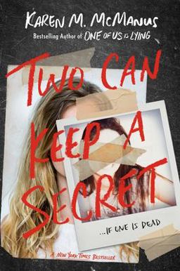 Two Can Keep a Secret  9781524714727 Front Cover