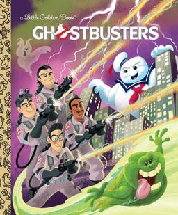 Ghostbusters (Ghostbusters)  9781524714895 Front Cover