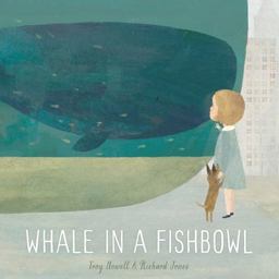 Whale in a Fishbowl  9781524715182 Front Cover