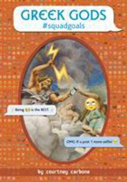 Greek Gods #squadgoals