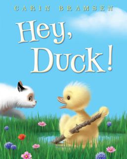 Hey, Duck!  9781524715816 Front Cover