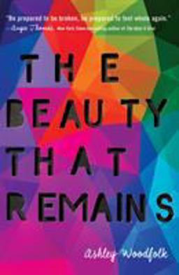Beauty That Remains  9781524715878 Front Cover
