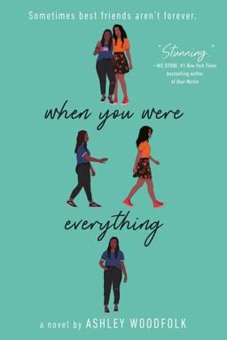 When You Were Everything  9781524715946 Front Cover