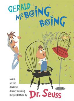 Gerald Mcboing Boing