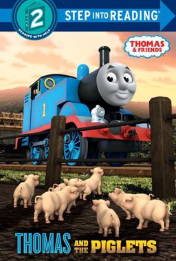 Thomas and the Piglets (Thomas and Friends)