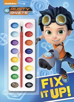 Fix It up! (Rusty Rivets) Fix It up! (Rusty Rivets)
