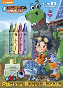 Rusty's Robot Rescue (Rusty Rivets) Rusty's Robot Rescue (Rusty Rivets)