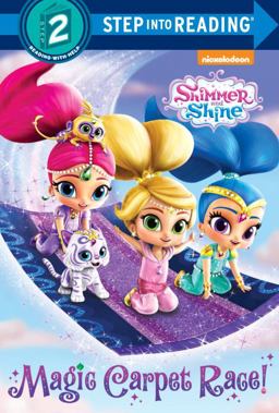 Magic Carpet Race! (Shimmer and Shine)