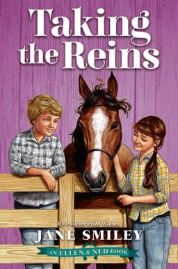 Taking the Reins (an Ellen and Ned Book)