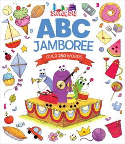 StoryBots ABC Jamboree (StoryBots)  9781524718695 Front Cover