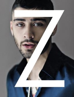 Zayn  9781524718725 Front Cover