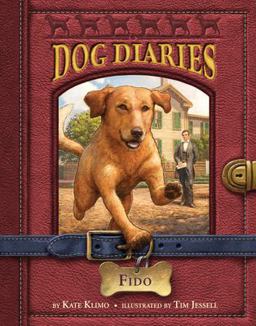 Dog Diaries #13: Fido  9781524719678 Front Cover