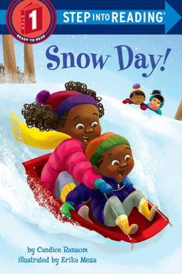 Snow Day!  9781524720377 Front Cover