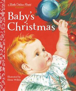 Baby's Christmas  9781524720513 Front Cover