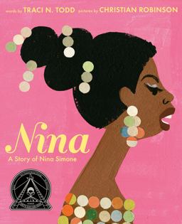 Nina A Story of Nina Simone  9781524737283 Front Cover