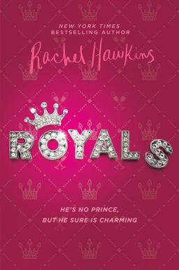 Royals  9781524738235 Front Cover