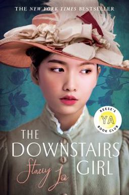 Downstairs Girl  9781524740955 Front Cover