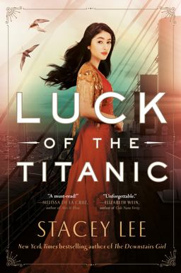 Luck of the Titanic  9781524740986 Front Cover