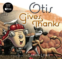 Otis Gives Thanks:  9781524741150 Front Cover