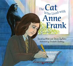 The Cat Who Lived with Anne Frank The Cat Who Lived with Anne Frank