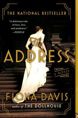 Address A Novel  9781524742010 Front Cover