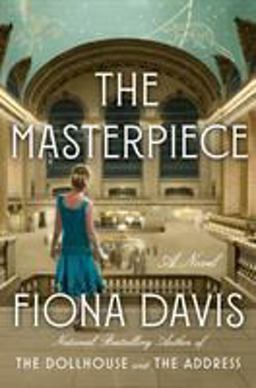 Masterpiece A Novel  9781524742959 Front Cover