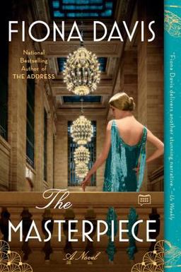 Masterpiece A Novel  9781524742973 Front Cover