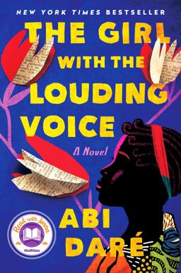 Girl with the Louding Voice A Novel 1st 2020 9781524746025 Front Cover