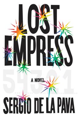 Lost Empress:  9781524747220 Front Cover