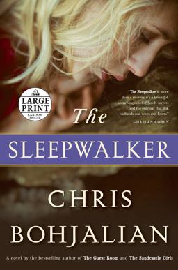 The Sleepwalker:  9781524755942 Front Cover