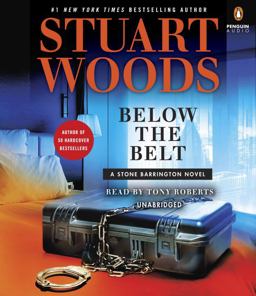 Below the Belt:  9781524756963 Front Cover