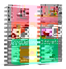 Cooking at Home Or, How I Learned to Stop Worrying about Recipes (and Love My Microwave): a Cookbook  9781524759247 Front Cover