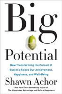 Big Potential How Transforming the Pursuit of Success Raises Our Achievement, Happiness, and Well-Being  9781524761530 Front Cover